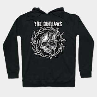 Former Devil The Outlaws Hoodie